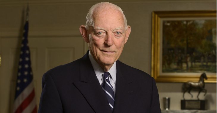 headshot of a man