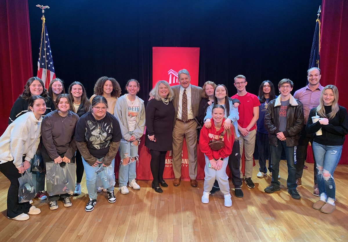 Court of Appeals returns to Transylvania for session hosted by Pre-Law Society on Jan. 22