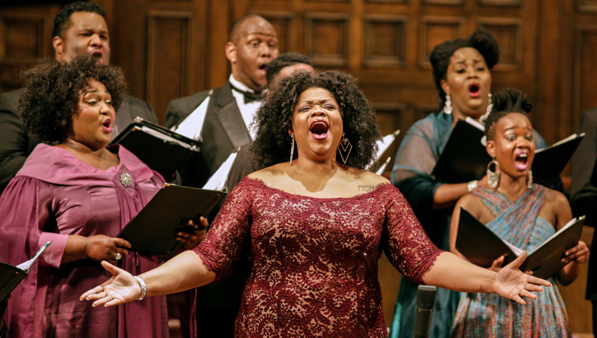 American Spiritual Ensemble returns to Transylvania for two shows in March