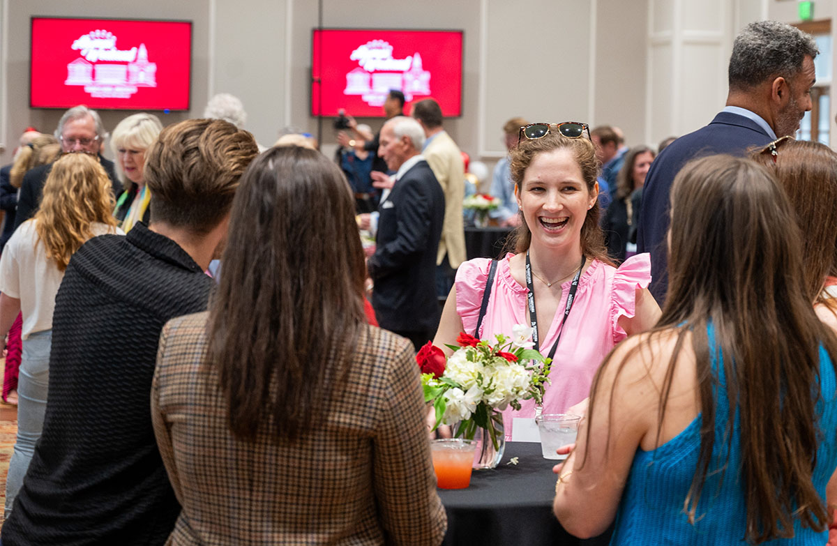 Transylvania Pioneers returning to alma mater April 24-27 for Alumni Weekend