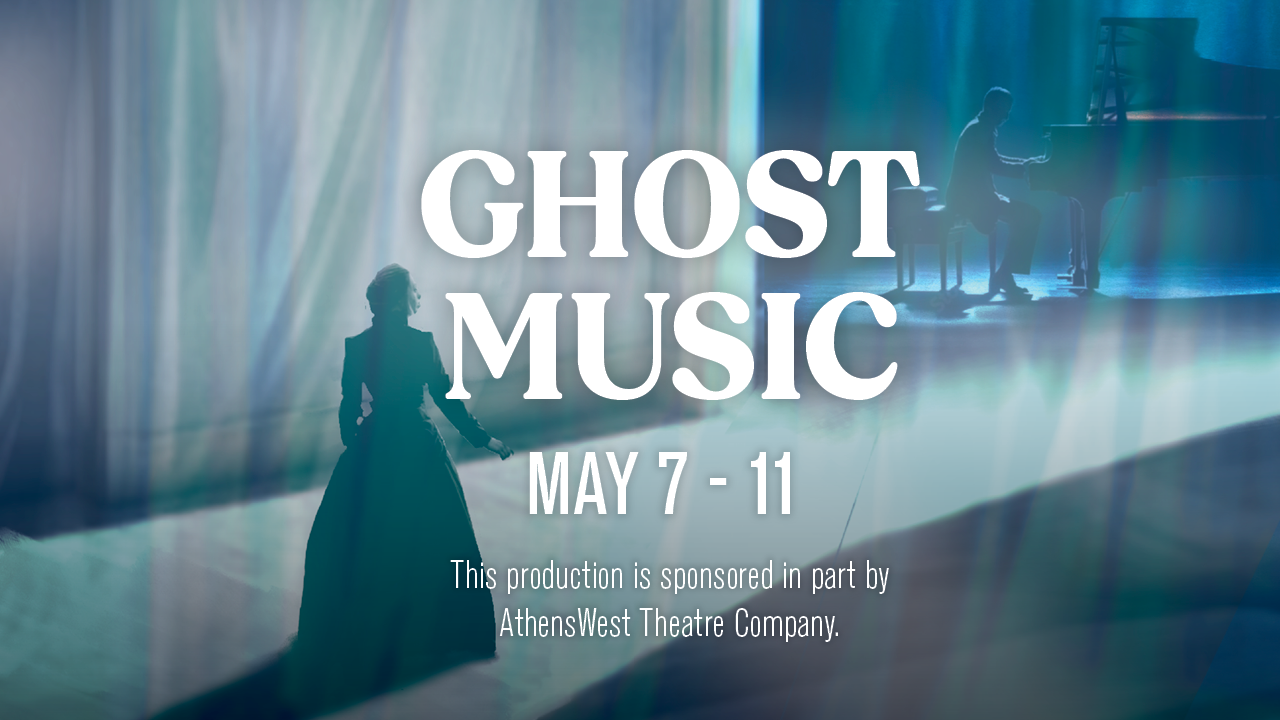 Transylvania’s ‘Ghost Music’ to highlight faculty talent in world theatrical premiere May 7-11