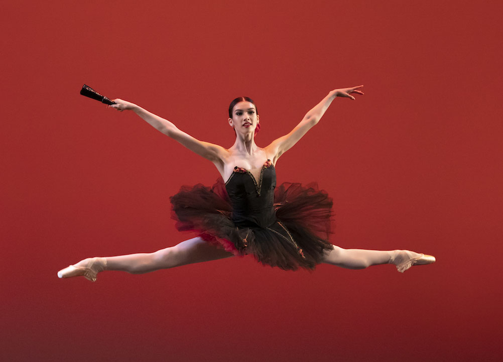 American Ballet Theatre’s prestigious ABT Studio Company comes to Transylvania’s Mitchell Fine Arts Center