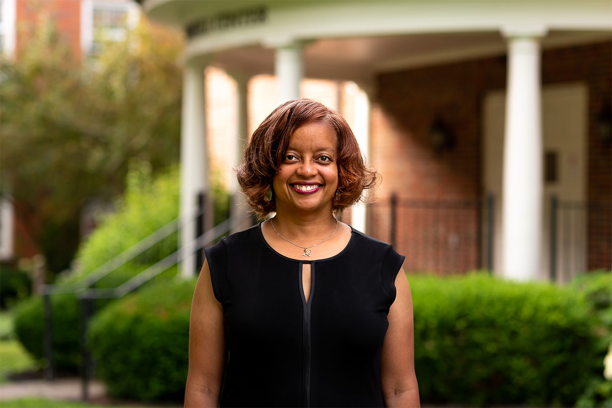 Tiffany Wheeler named Transylvania’s interim VP for academic affairs and dean of the university