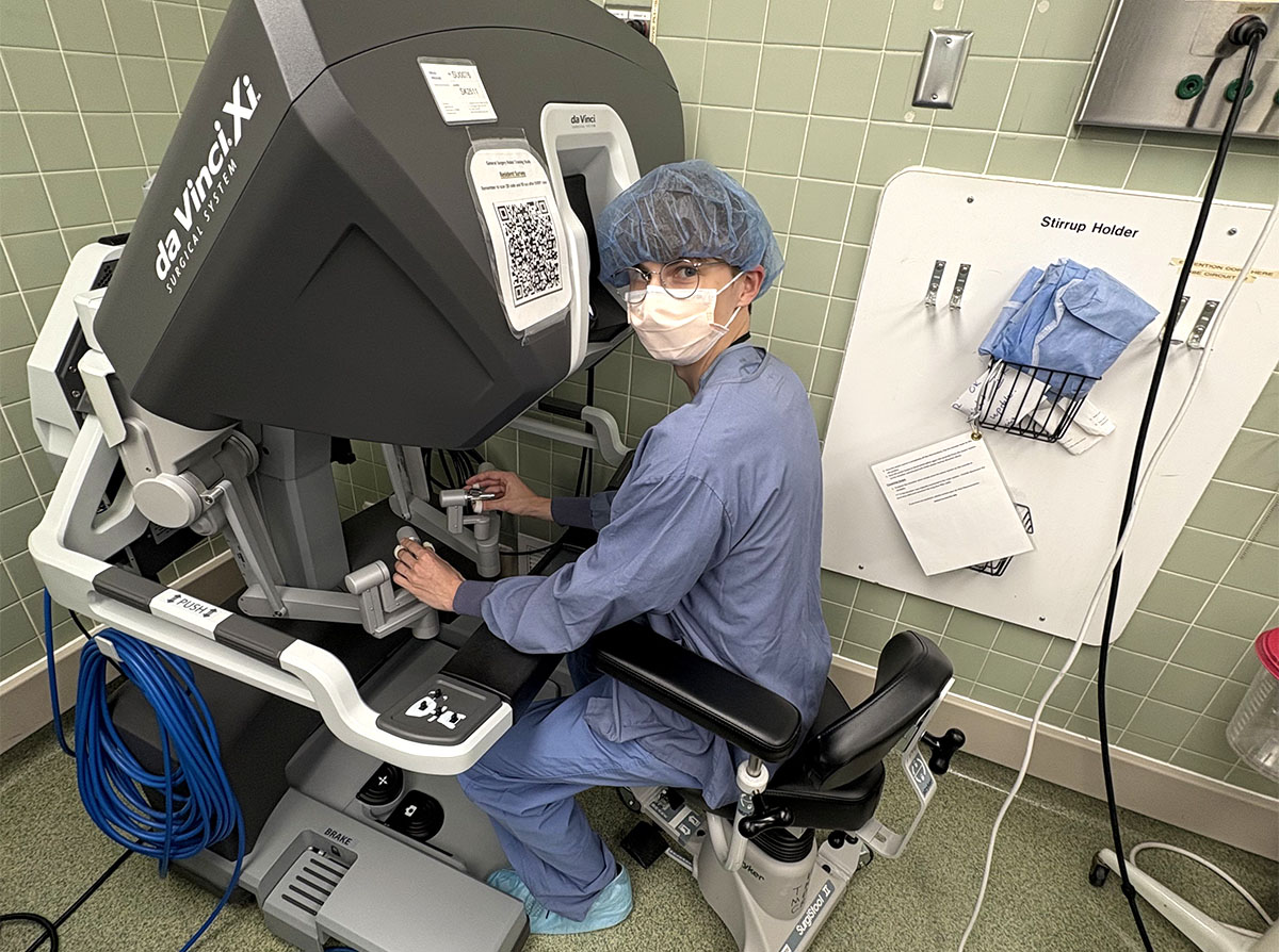 Transylvania pre-health students take advantage of summer experiential learning