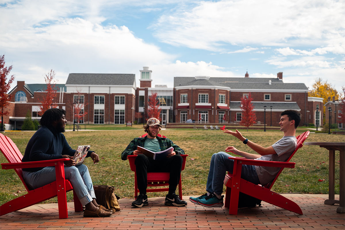 Why Transylvania University is the best college choice for students applying this fall