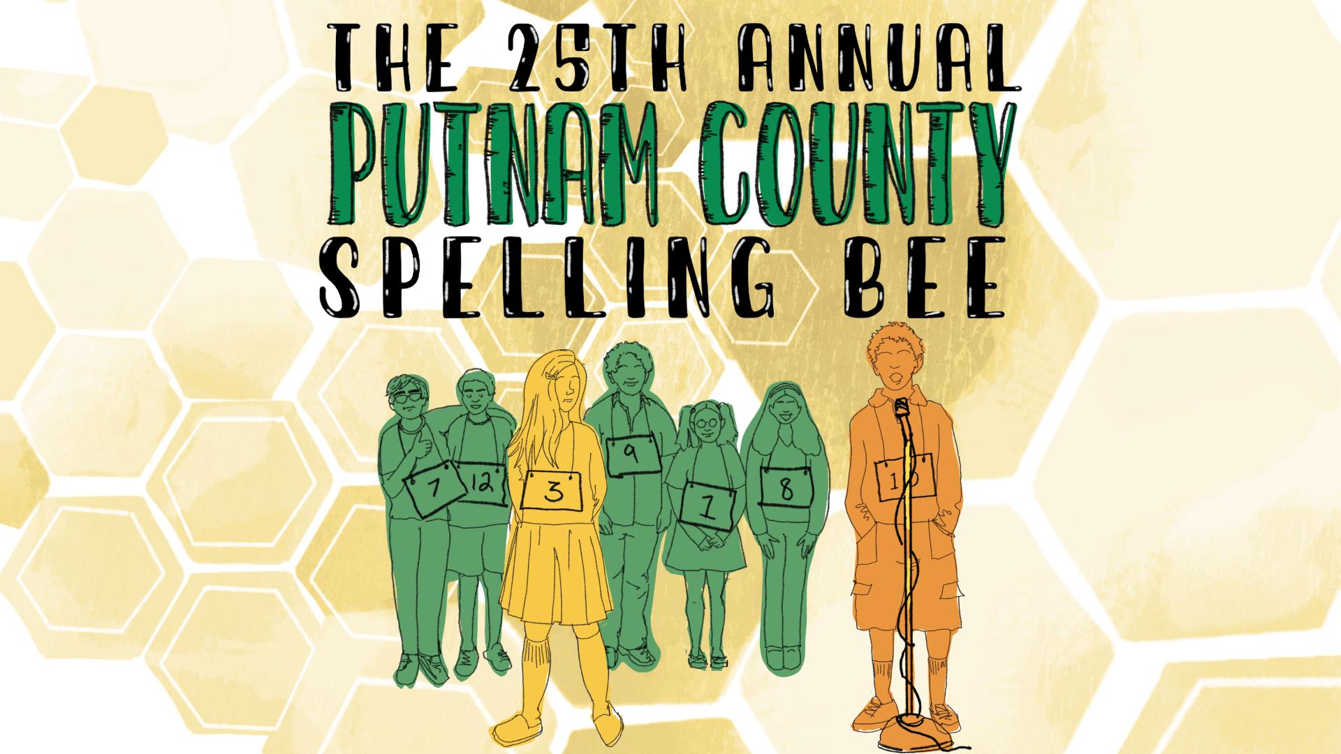 Spelling, songs and soul: ‘The 25th Annual Putnam County Spelling Bee’ buzzes into Transy