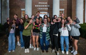 haunted house scare actors