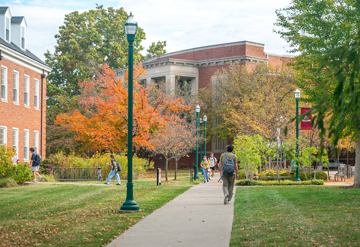 Preview Days to offer personalized experience of life at Transylvania this fall