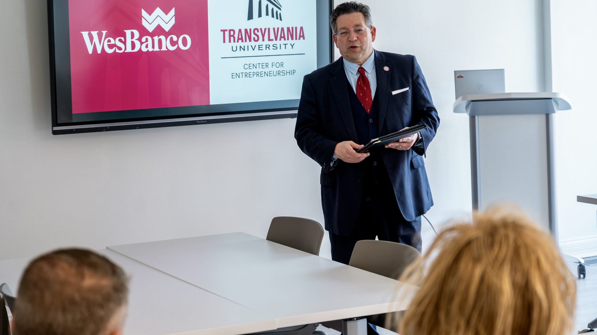 From classroom to real life: Transylvania expands financial readiness through WesBanco partnership