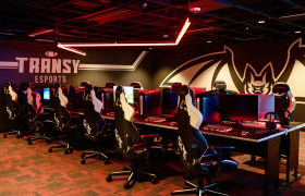 esports arena