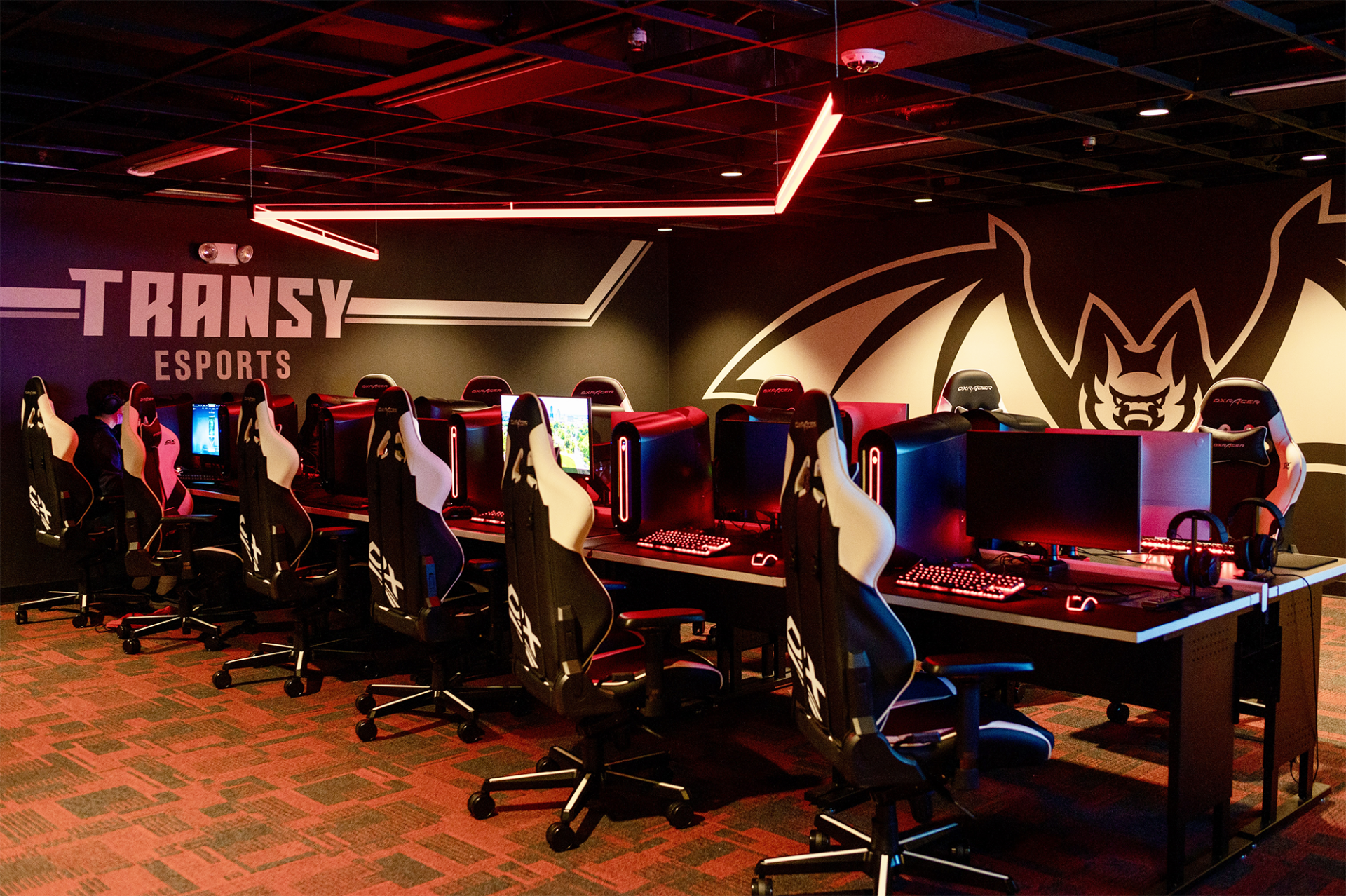 Transylvania’s Rocket League esports team qualifies for nationals