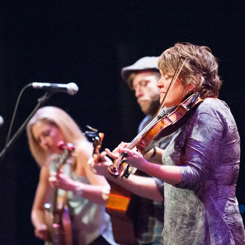 Renowned Celtic fiddler Eileen Ivers to perform at Transylvania on Oct. 7