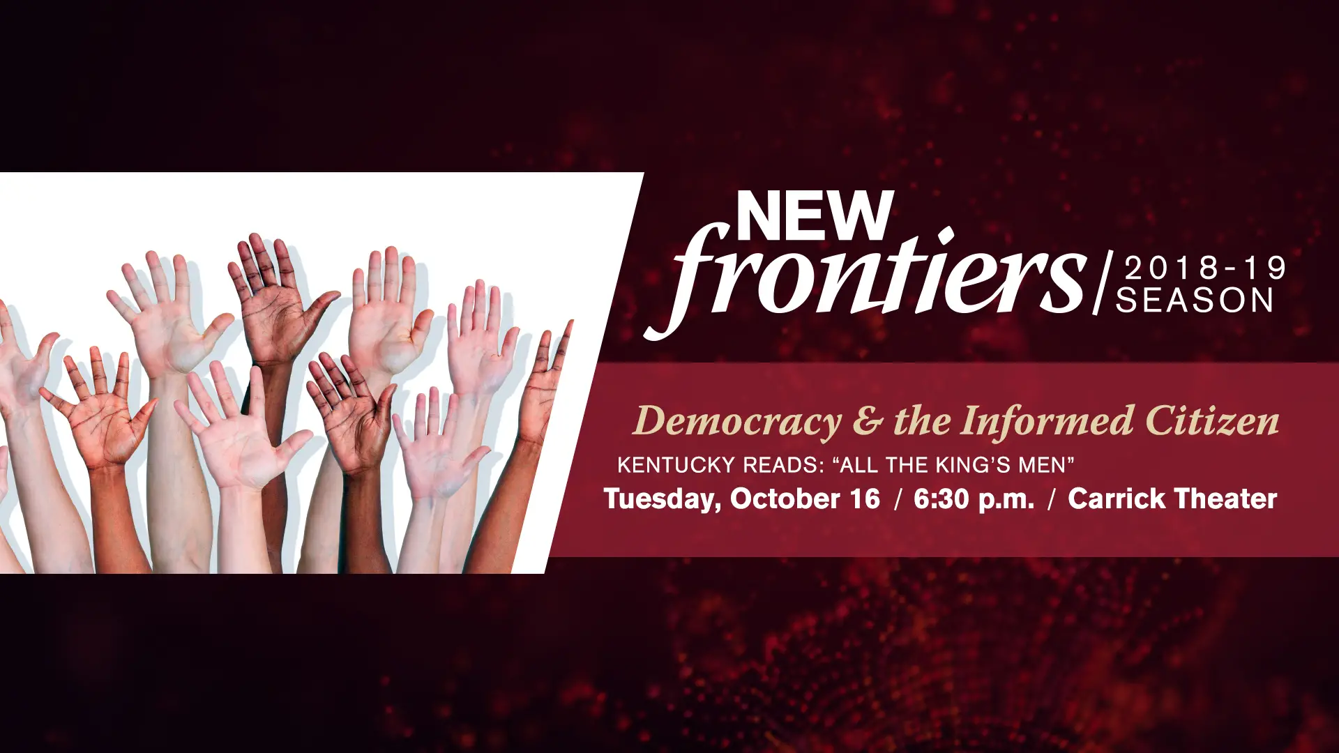 Democracy and the Informed Citizen