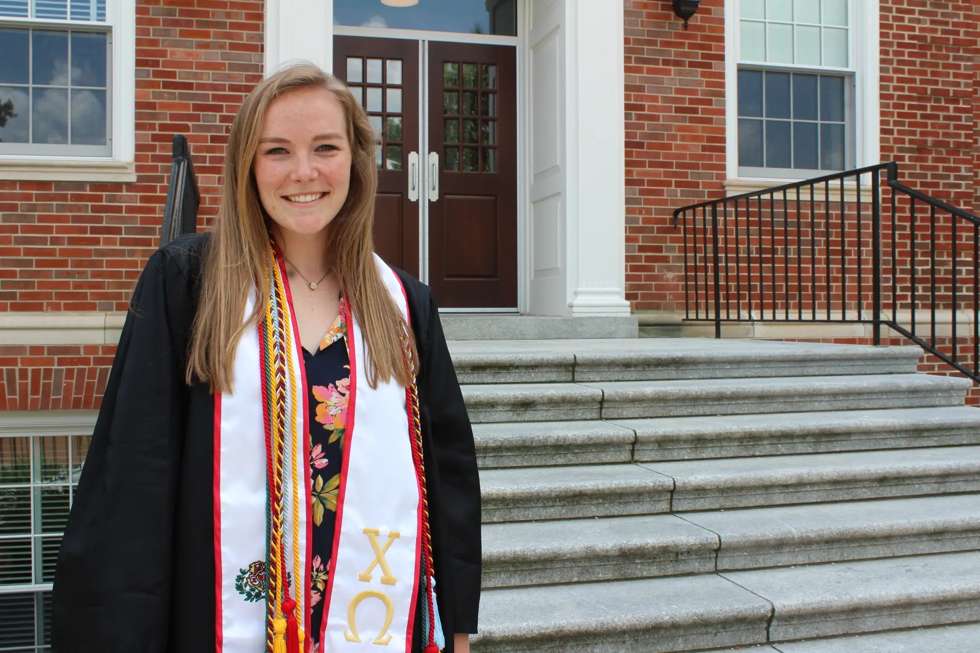 Scholarship bolsters recent Transylvania grad’s path to medical school