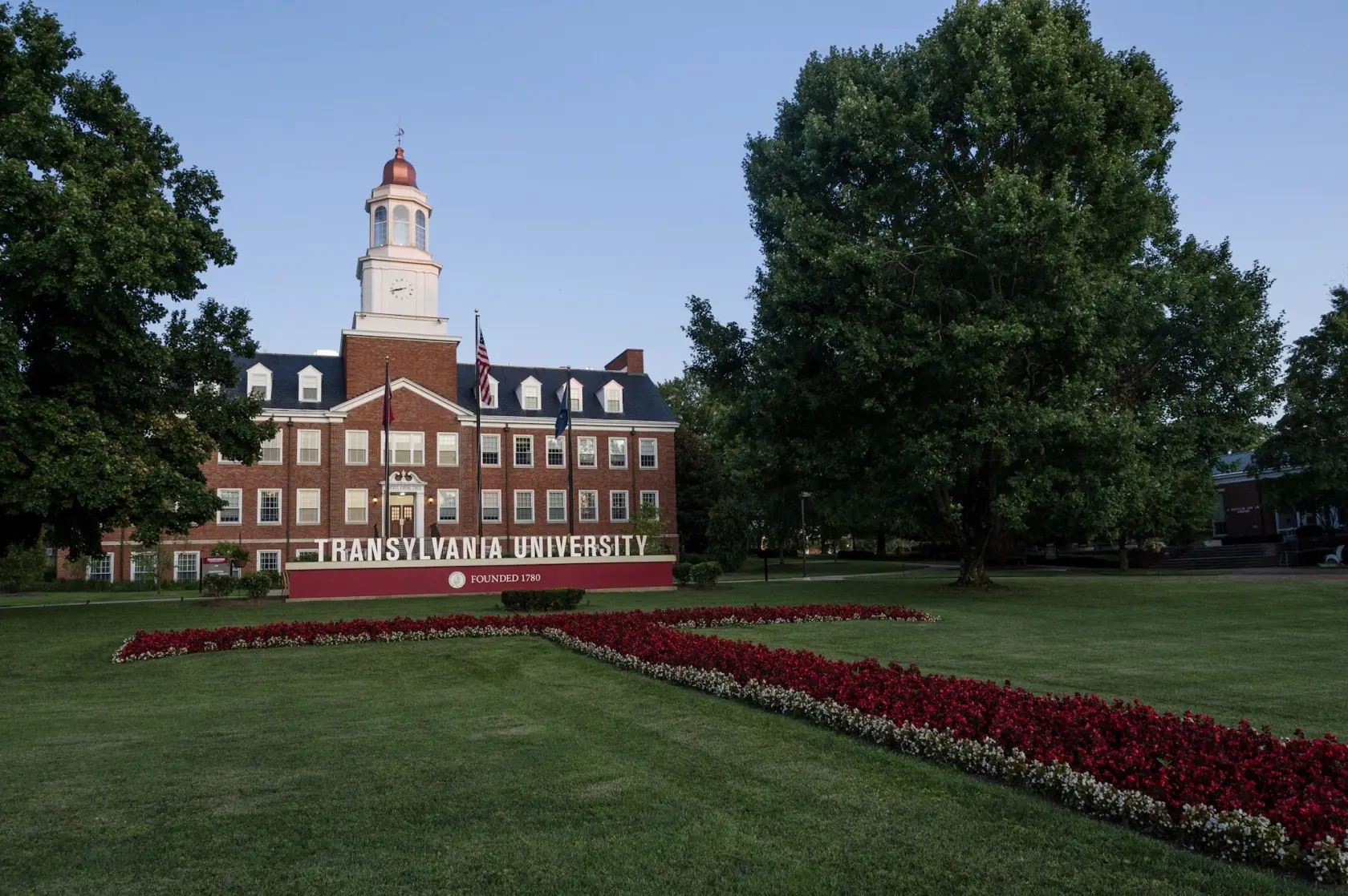 Transylvania University, Lexington, KY