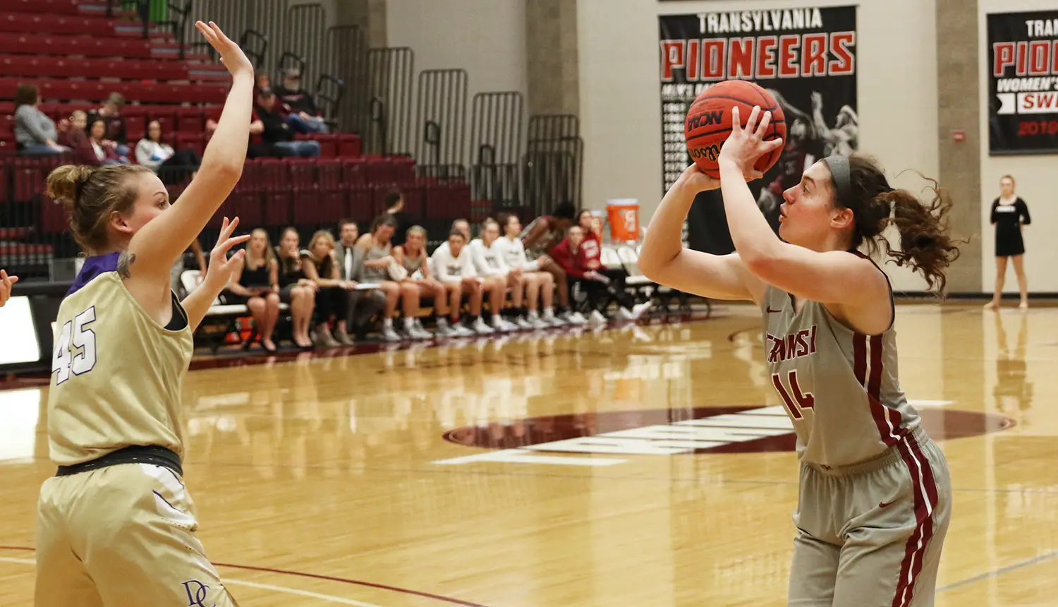 Transylvania women’s basketball player accepted into highly selective ‘So You Want To Be A Coach’ program
