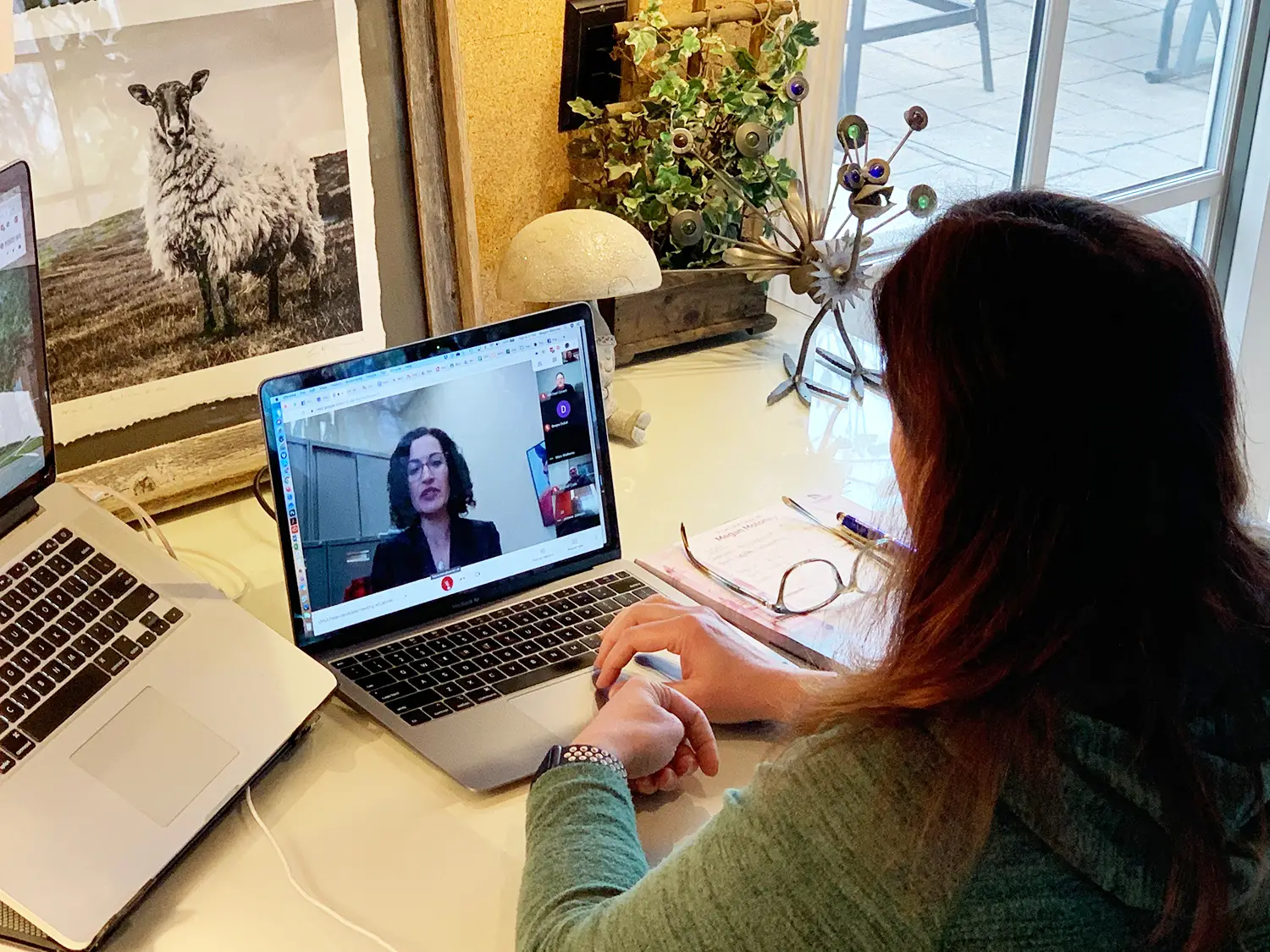 videoconferencing