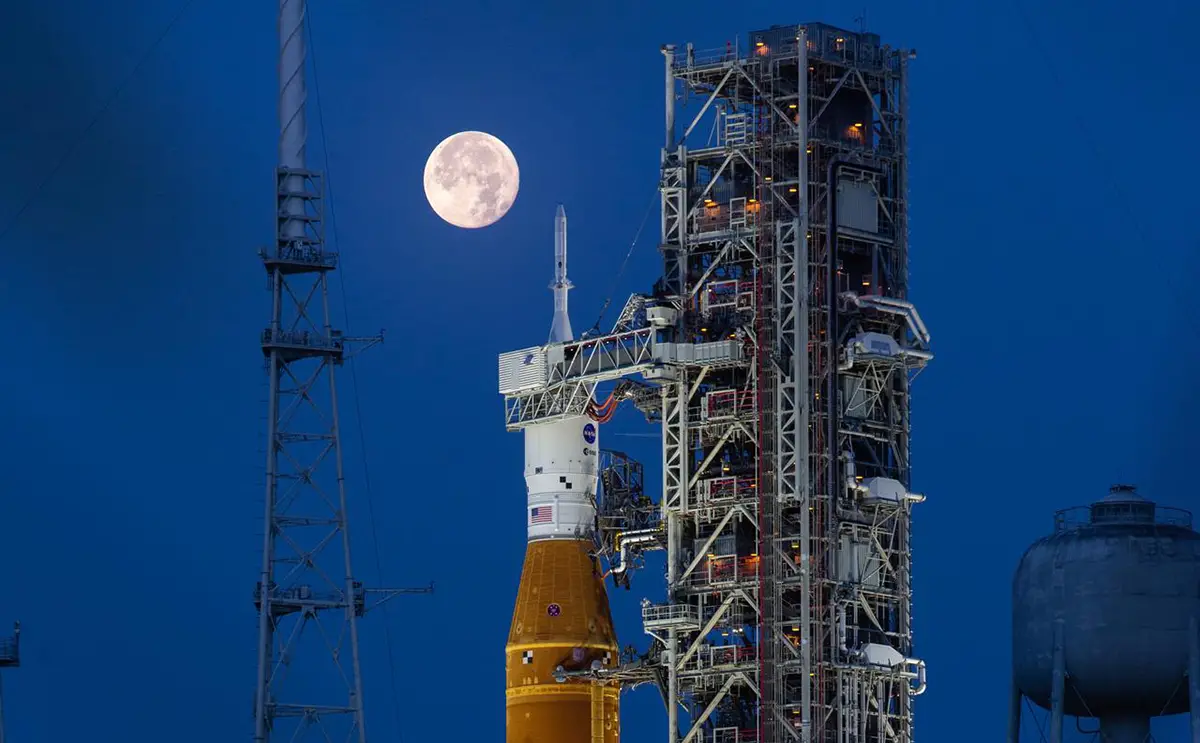Saturday’s Artemis launch has ties to school with memorable name