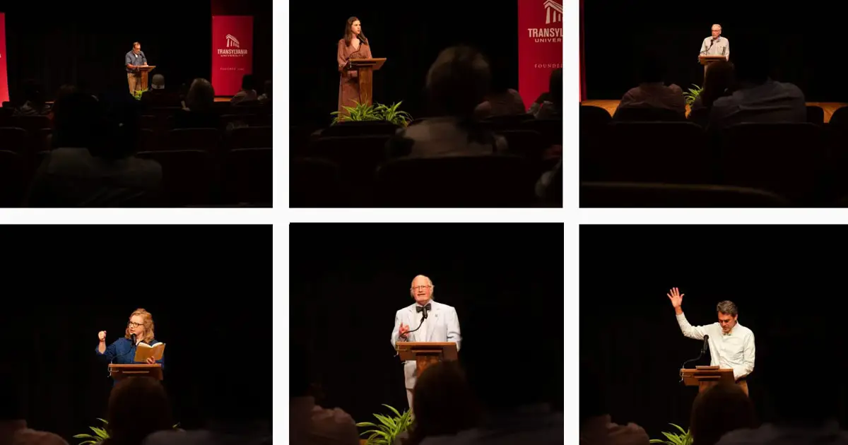 Transylvania seeks nominations for 10th annual Judy Gaines Young Book Award