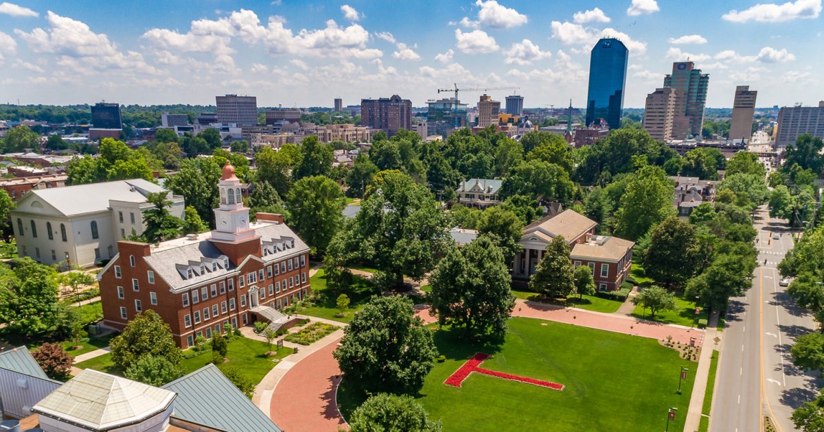 About - Transylvania University in Lexington, Kentucky