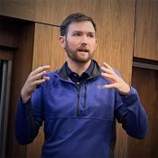 Assistant Professor Trevor Moffitt