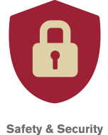 Safety & Security