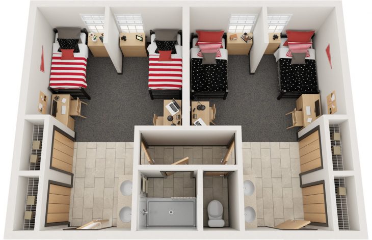 Dalton Voigt Floor plan