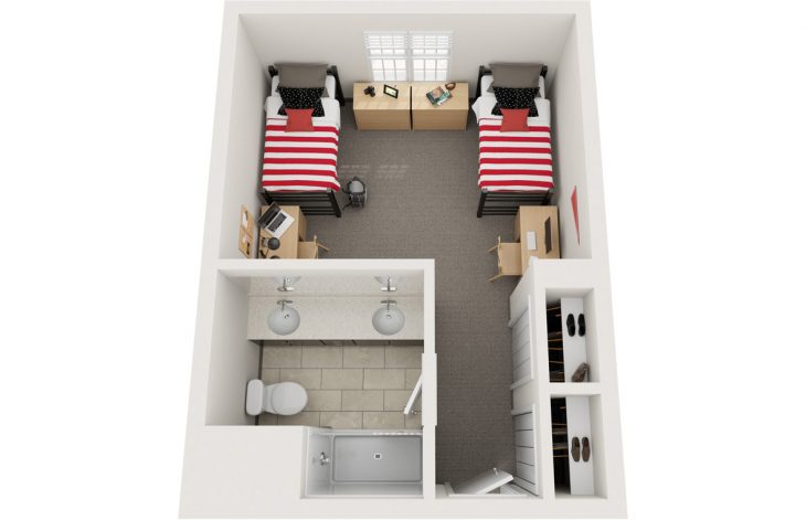 kincaid floor plan