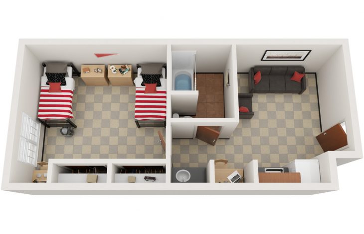 thomson floor plan