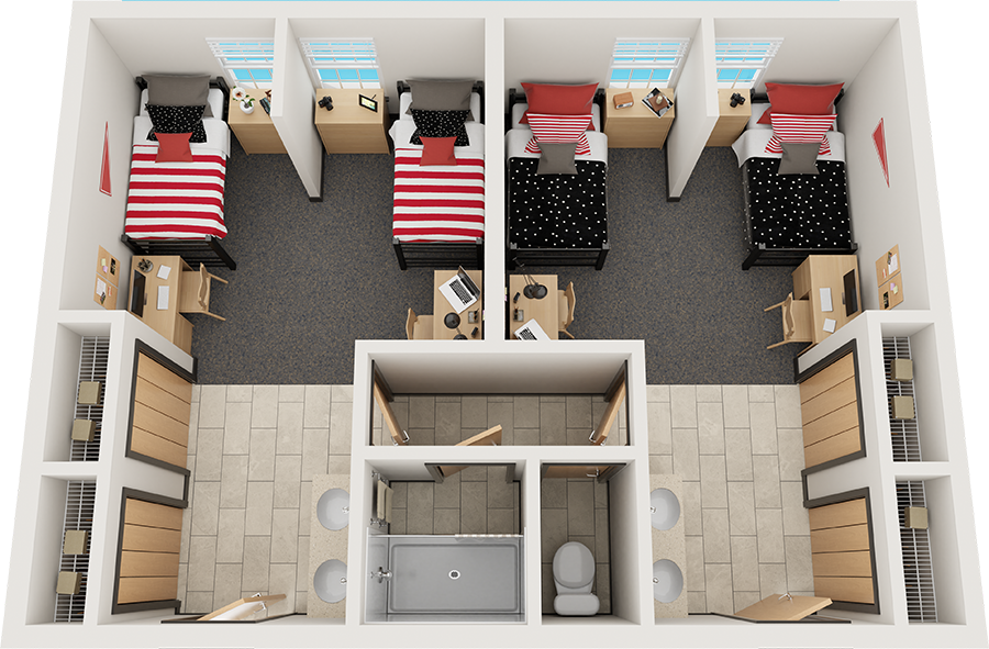 First Year Housing and Dining Transylvania University