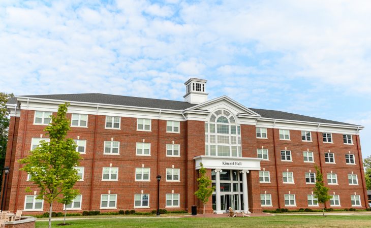 Kincaid Residence Hall