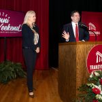 Jennifer A. Moore and Brien Lewis