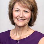 Portrait of Danielle Tharp Clore