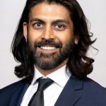 Portrait of Amit B. Patel