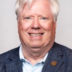 portrait of Dexter Meyer III