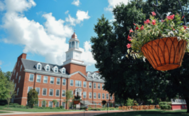 Carpenter Academic Center