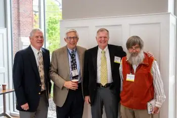 Alumni Weekend Group Photo