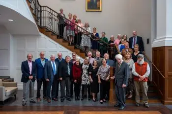 Alumni Weekend Group Photo