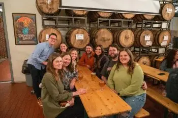 Alumni Weekend Group Photo