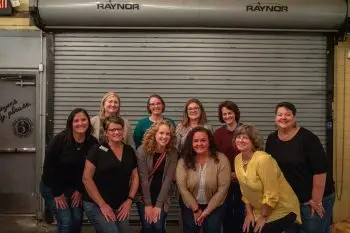 Alumni Weekend Group Photo