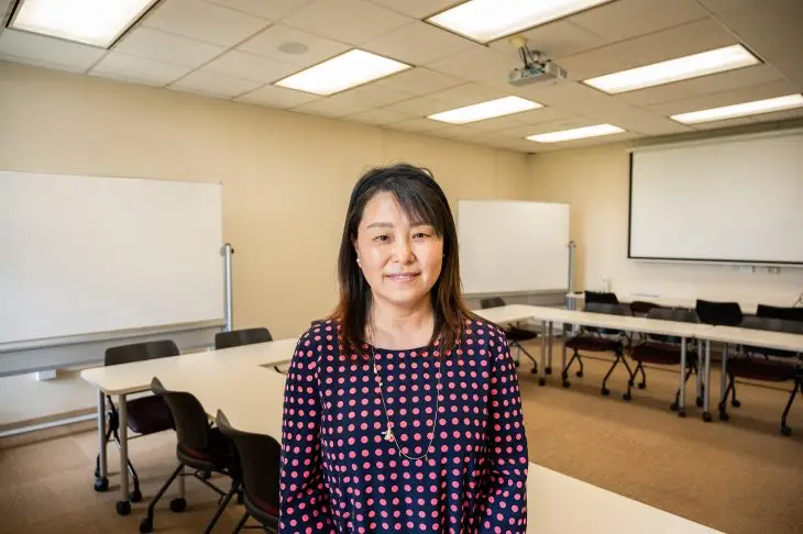 portrait of qian gao