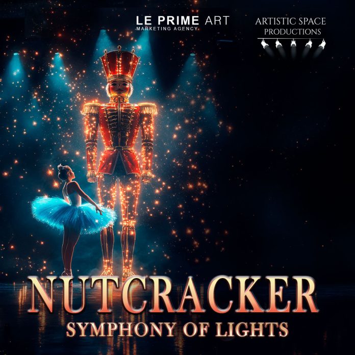 Nutcracker, Symphony of Lights | MFA Ticketed Events