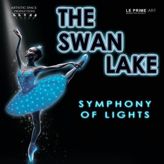 The Swan Lake, Symphony of Lights | MFA Ticketed Events