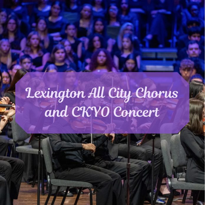 Lexington All City Chorus and CKYO | MFA Ticketed Events