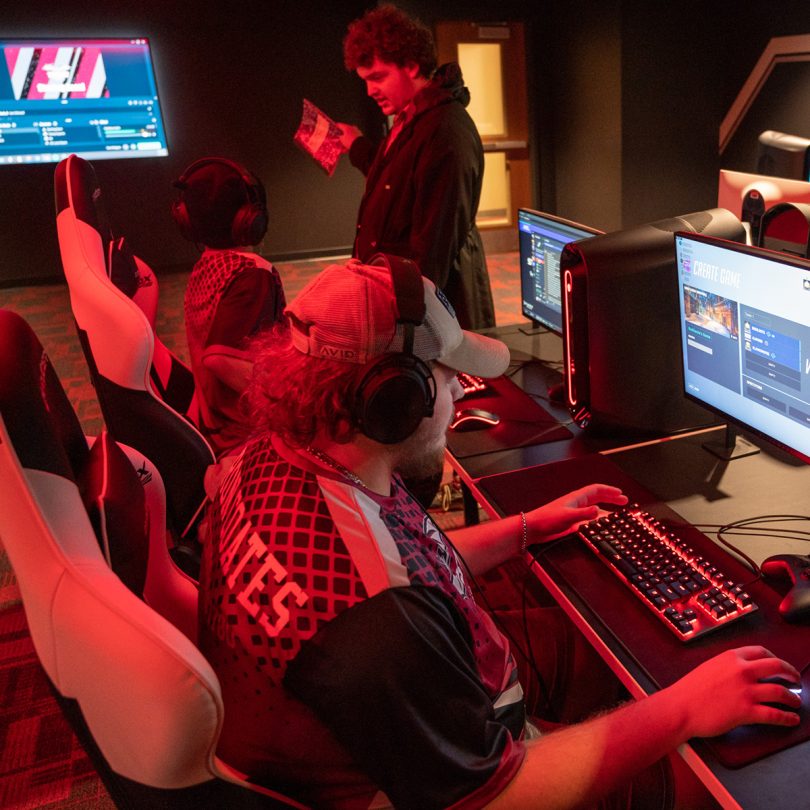 Esports - Transylvania University