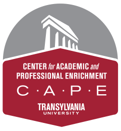 CAPE | Center for Academic and Professional Enrichment