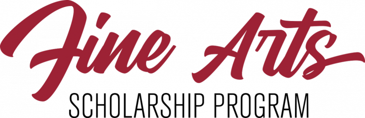 Fine Arts Scholarship Program