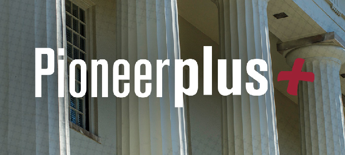 Pioneerplus logo