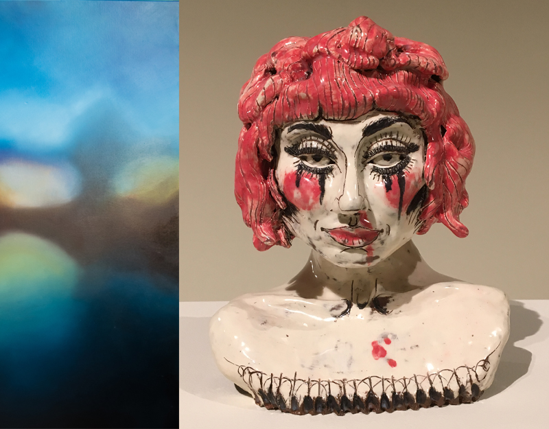 Senior Art Exhibition
