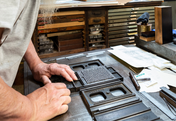 The Art of Kentucky: 45 Years of Larkspur Press